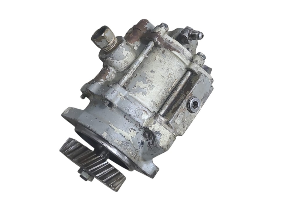 Bomba Exaustor Ford F1000 Mwm 1992 3