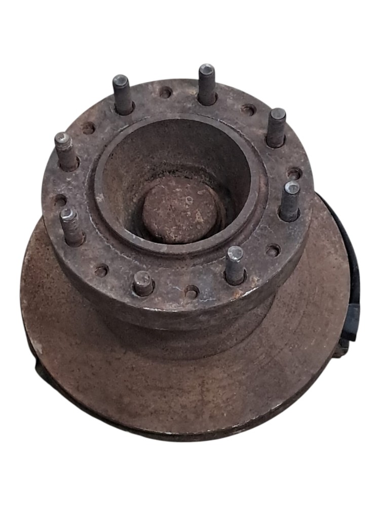 Manga Eixo Dianteiro GM D20 Silverado 1997