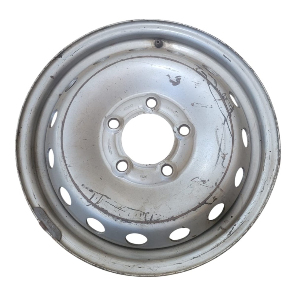 Roda Ferro Master 5 Furos