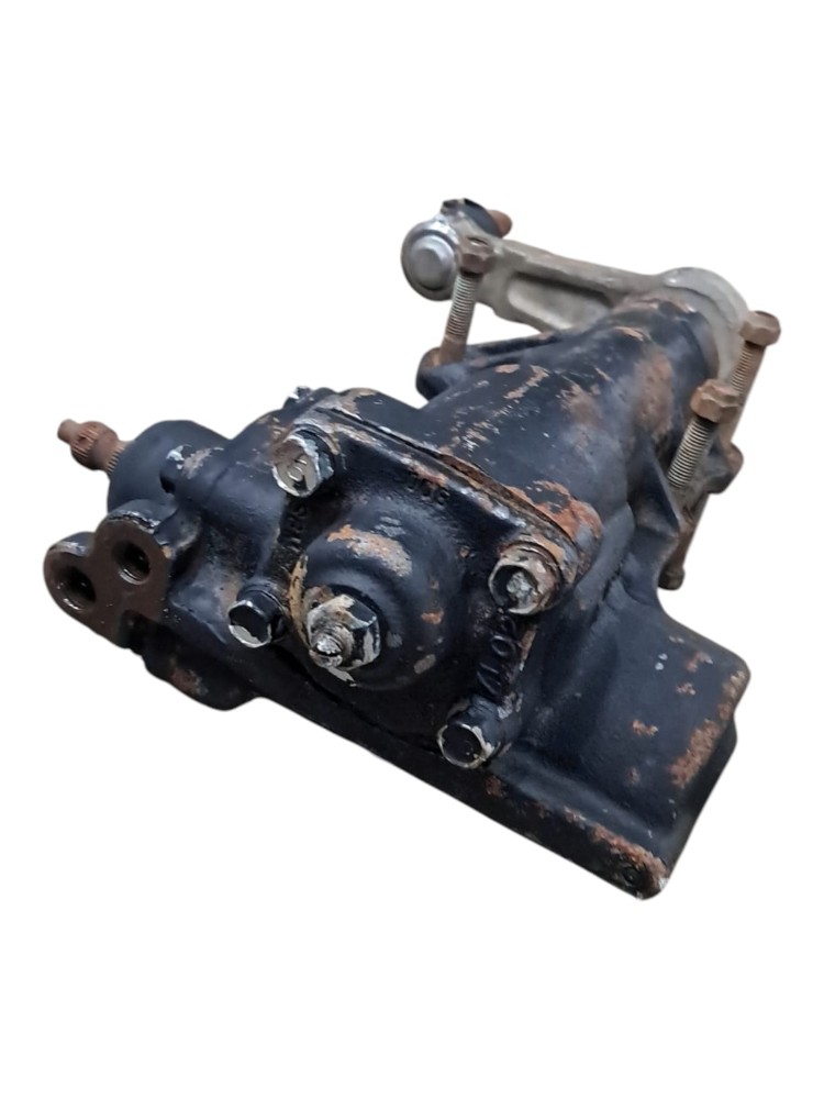 Caixa Direcao Hidraulica Mitsubishi L200 Pajero 1996 A 2012