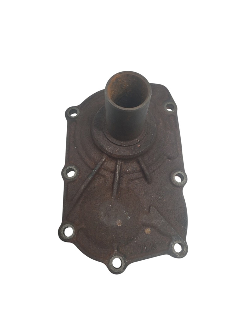 Flange Muringa Eixo Piloto Cambio Toyota Hilux Sr5 2.8 1997