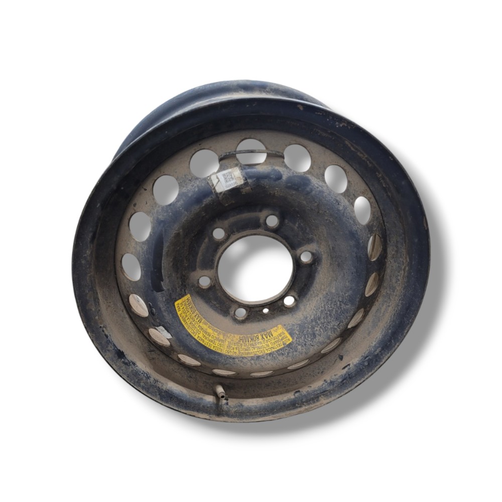 Roda Ferro 16×6.5 Chevrolet S10
