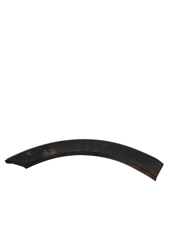 Moldura Paralama Dianteiro Esquerdo Ford Transit 360 2023