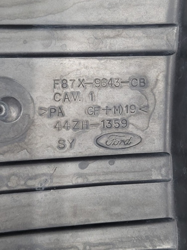 Tampa Filtro Ar Ford Ranger 1998 A 2000 – Br Peças