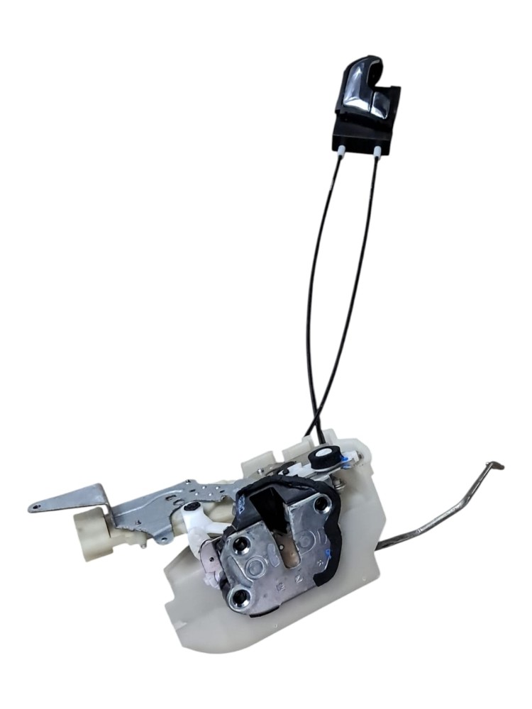 Fechadura Porta Chevrolet Trailblazer 2017 VI124