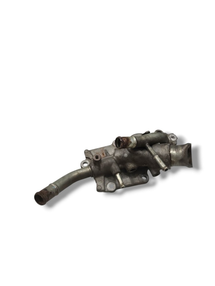 Carcaca Valvula Termostatica Renault Fluence 2013 5