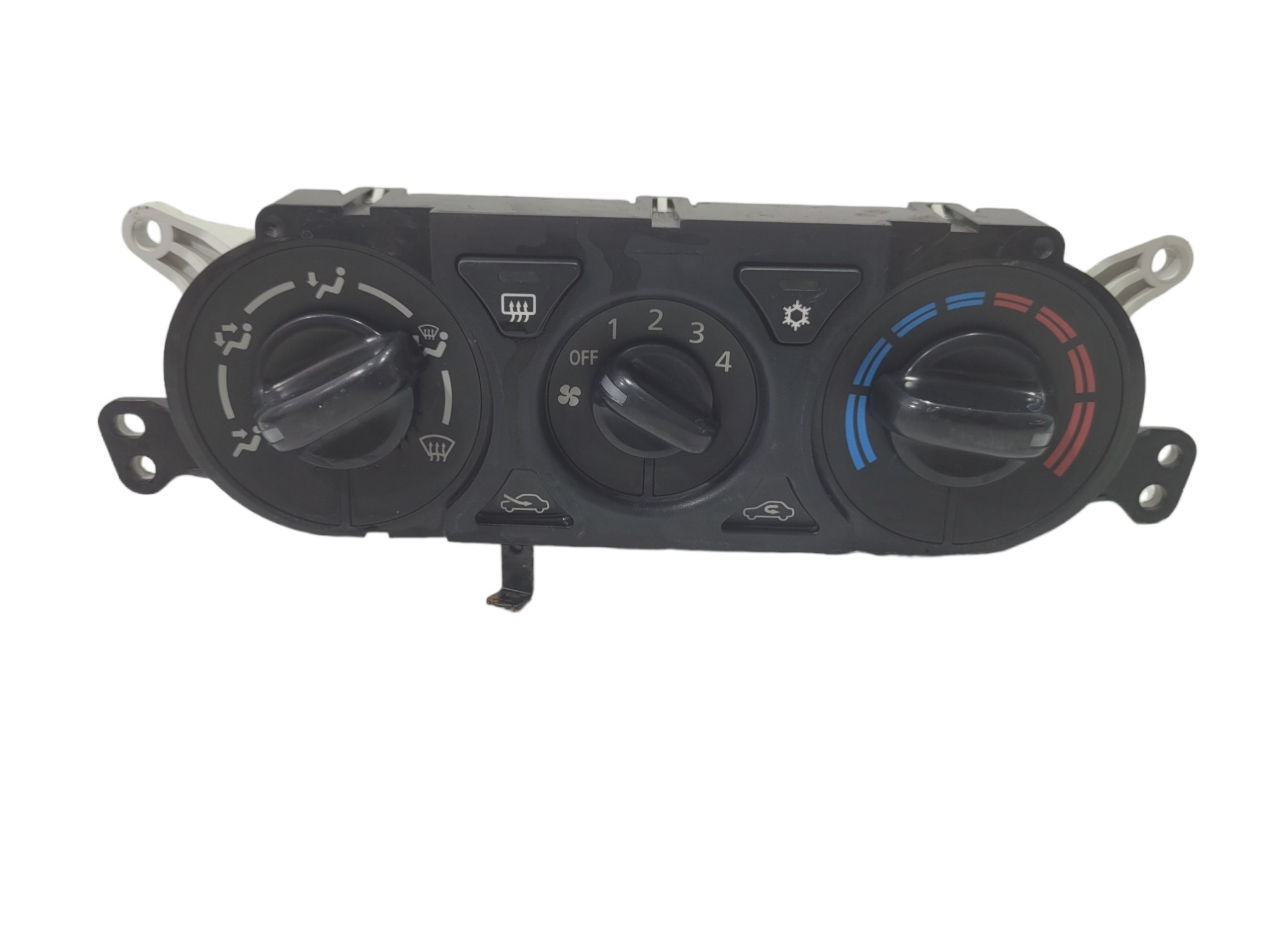 Comando Ar Condicionado L200 Triton 2019