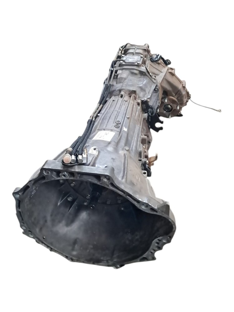 Caixa Cambio Toyota Hilux 4×4 2016 A 2020