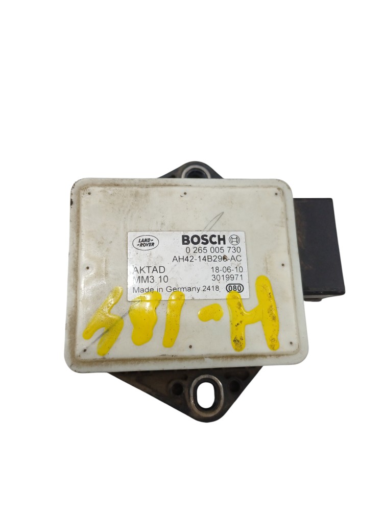 Sensor Aceleração Land Rover Discovery 4 2010