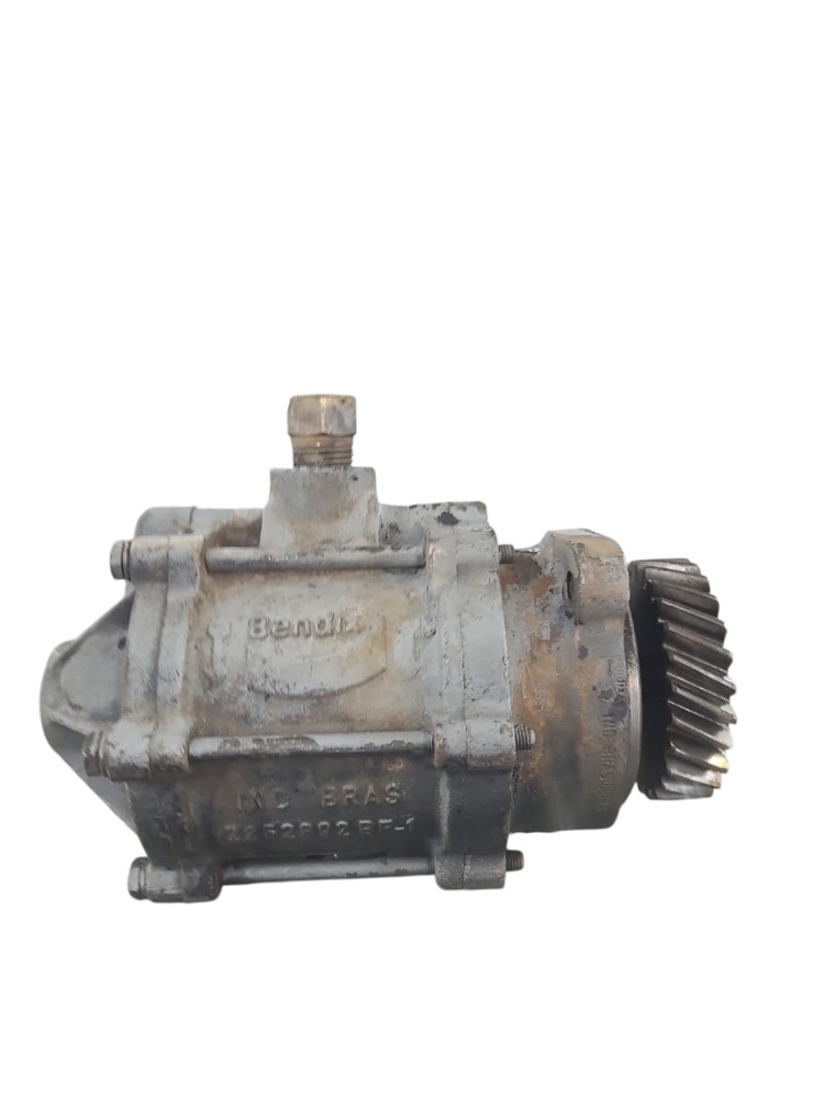 Bomba Exaustor Ford F1000 Mwm 1992 5