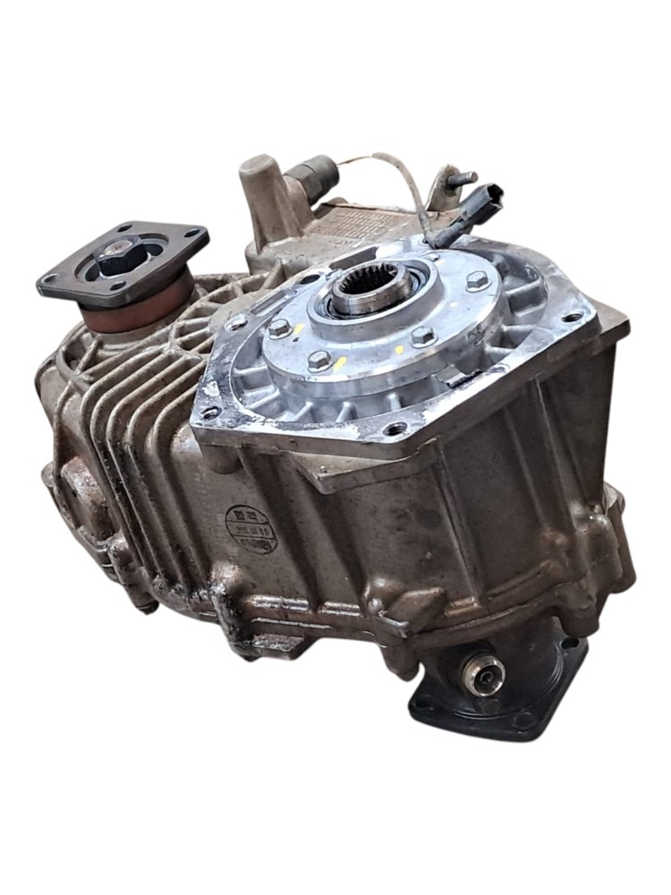 Caixa Tracao Hyundai HR 4×4 2024