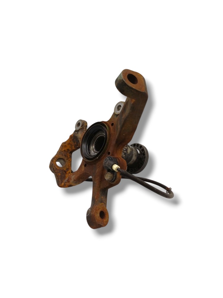 Manga Eixo Dianteiro Esquerdo Terracan