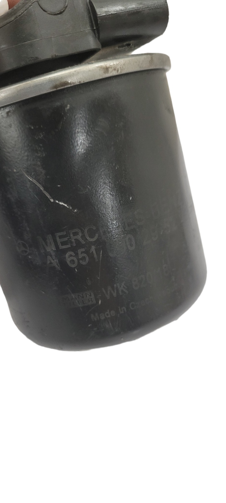 Filtro Combustível M Benz Sprinter 311 415 515 A6510902952 4