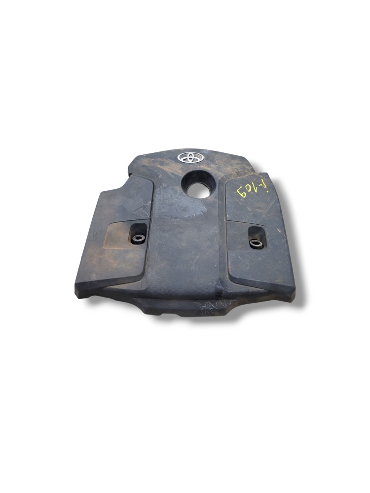 Tampa Motor Hilux 2018