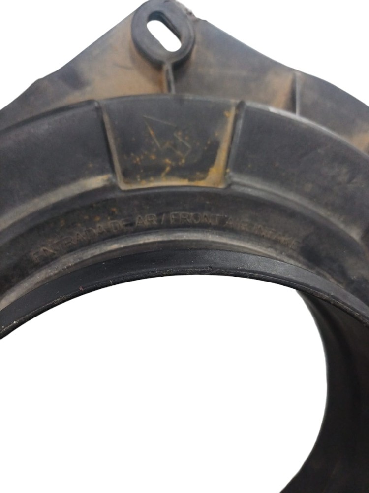 Tampa Filtro Ar Bocal Scania Ntg 3