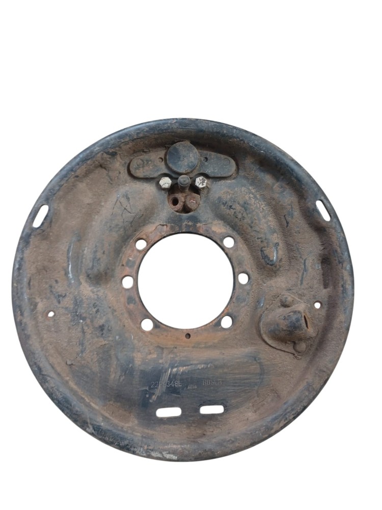 Espelho Roda Freio F4000 Esquerdo