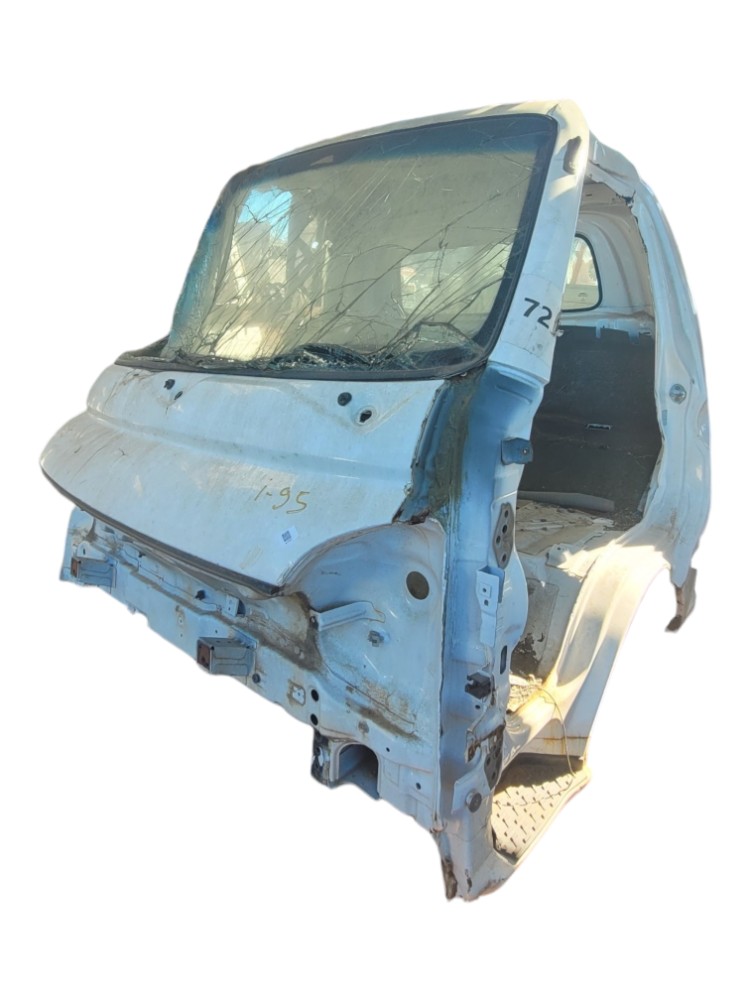 Cabine Hyundai Hr 2019 2020