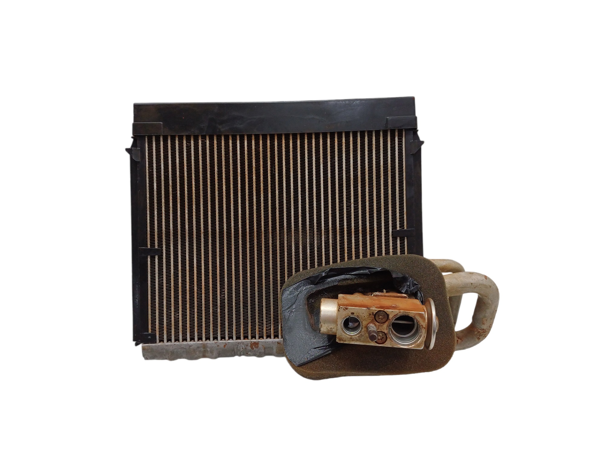 Radiador Ar Condicionado M Benz Sprinter V0901002