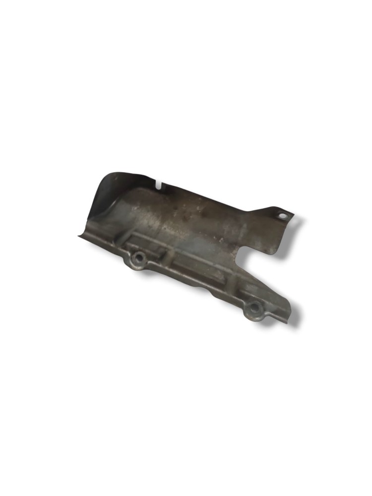 Defletor Esquerdo Coletor Esacape Audi A4 1997 3