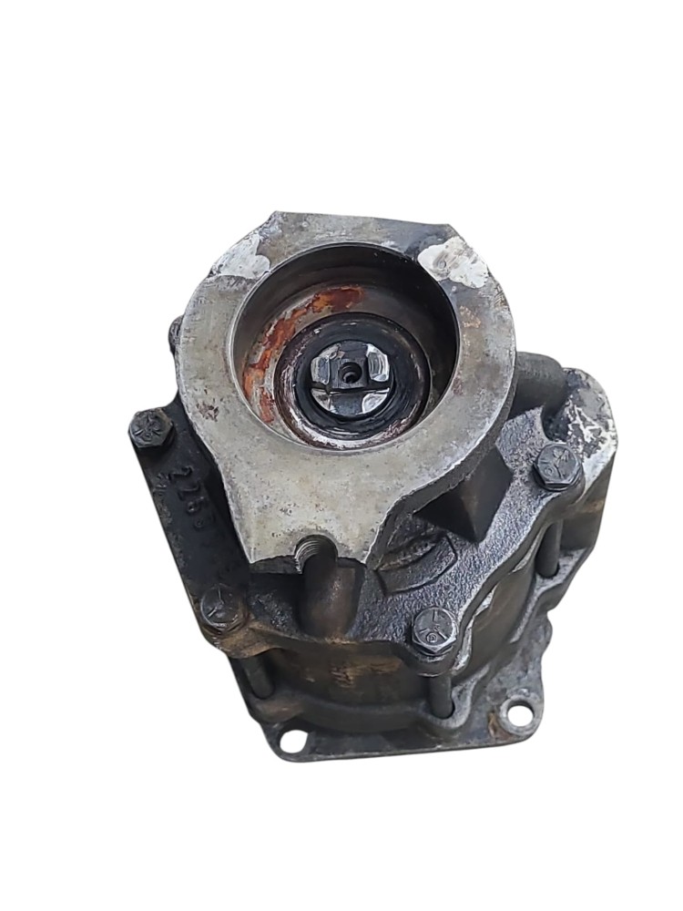 Bomba Exaustor Vacuo D10 D20 6