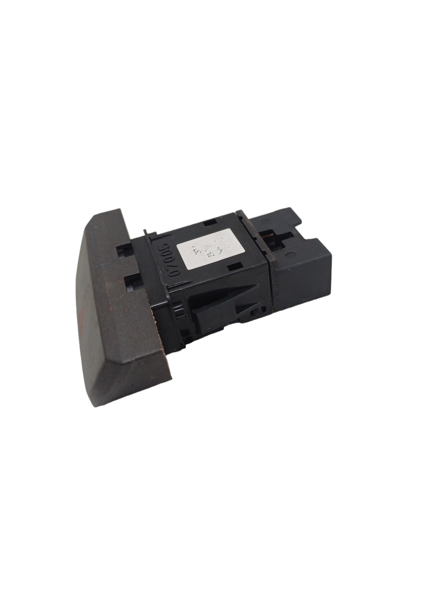 Botão Interruptor Pisca Alerta S10 07005 5