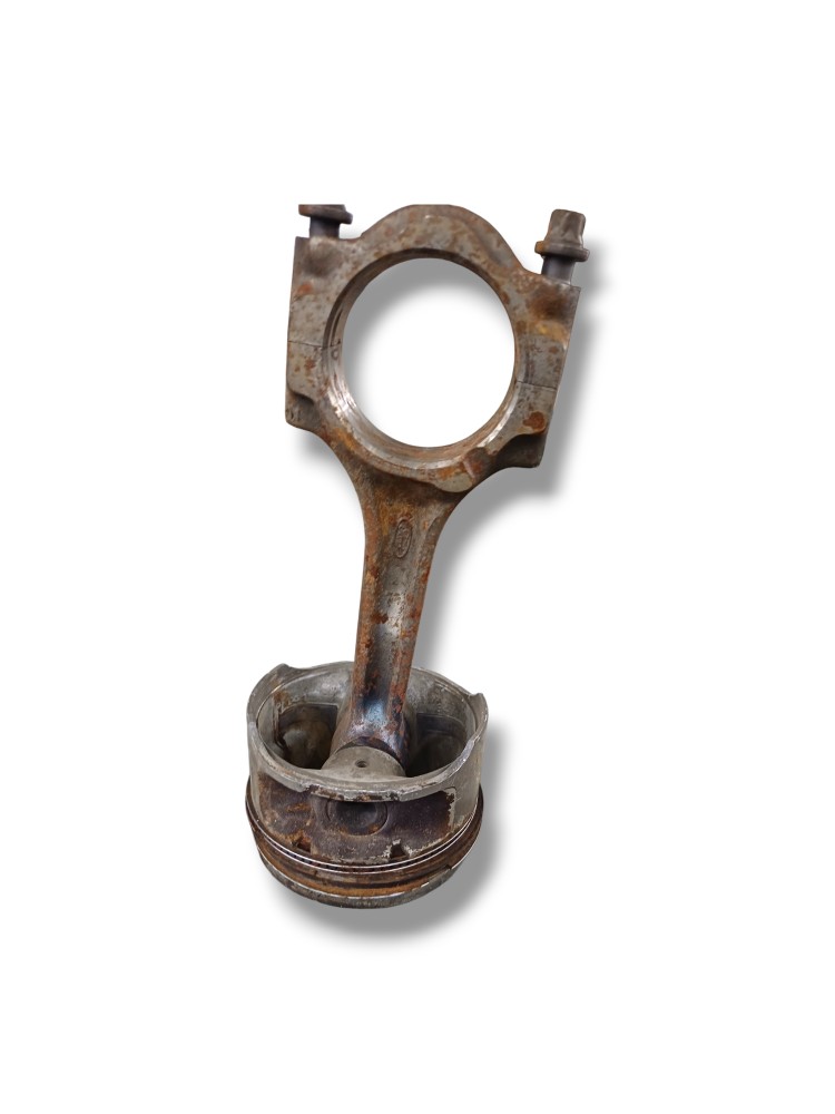 Pistão Biela Motor Gm Corsa 2008