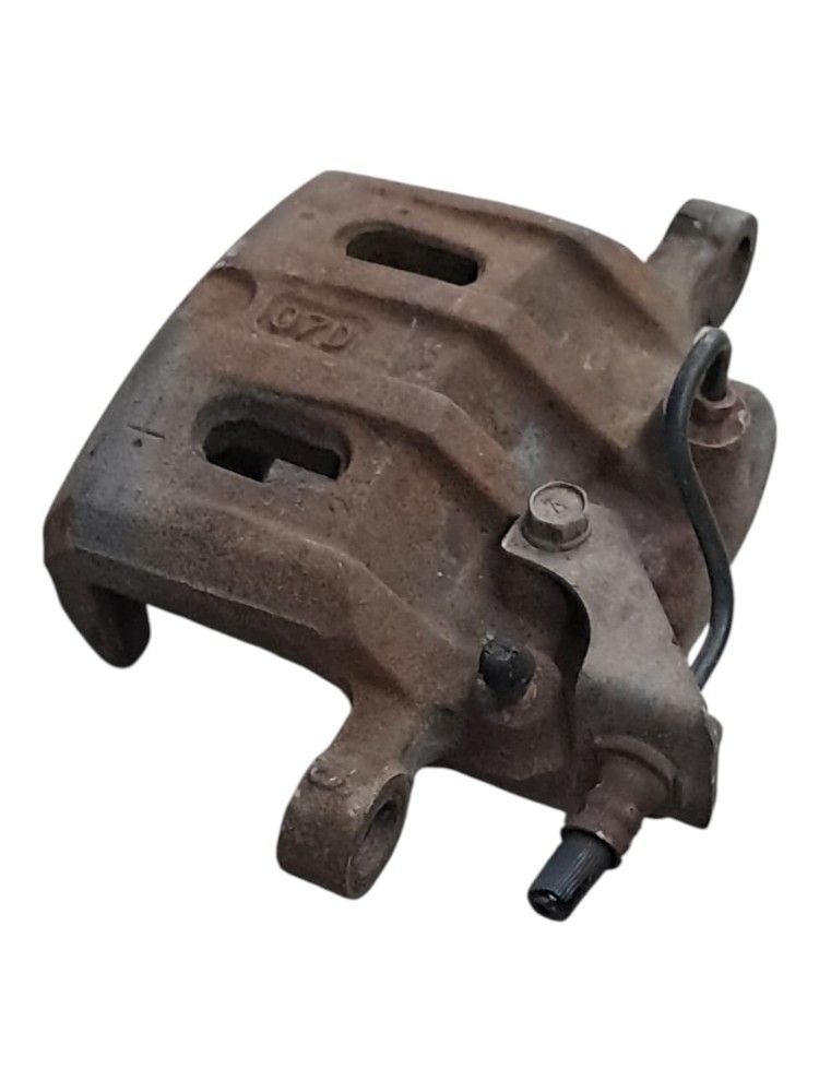 Pinca Freio Dianteiro Mitsubishi L200 2.5 2004 a 2012