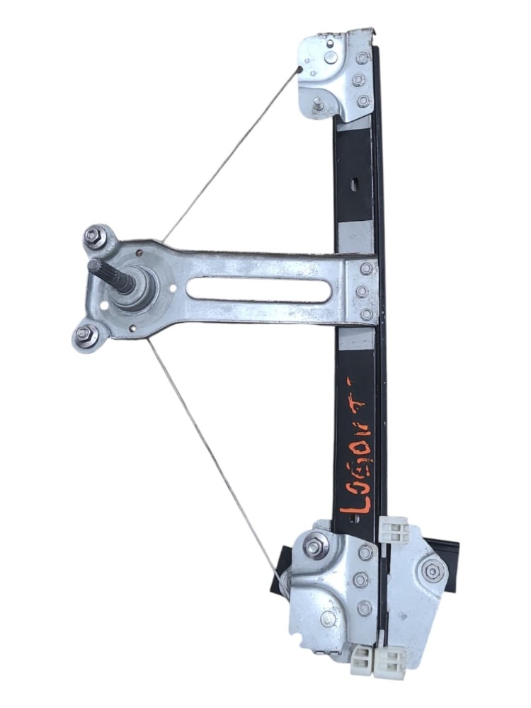 Maquina Vidro Manual Traseiro Renault Logan 2007 A 2008