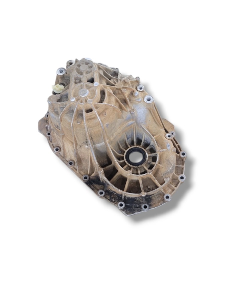 Carcaça Traseira Caixa Cambio Renault Master 2.3 2014