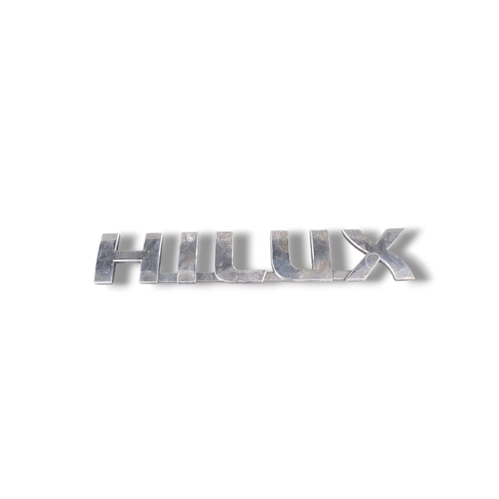 Emblema Letreiro Toyota Hilux 3.0 2009 A 2013 754270k010