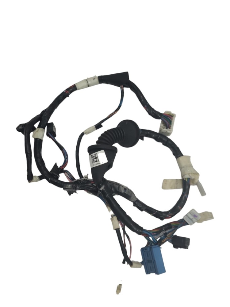 Chicote Porta Traseira Le Toyota Hilux 2006