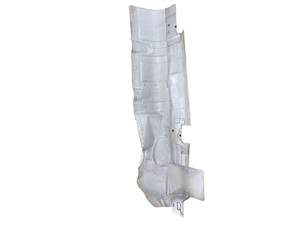 Defletor Termico Assoalho Ford Transit 350 2024 Vi141