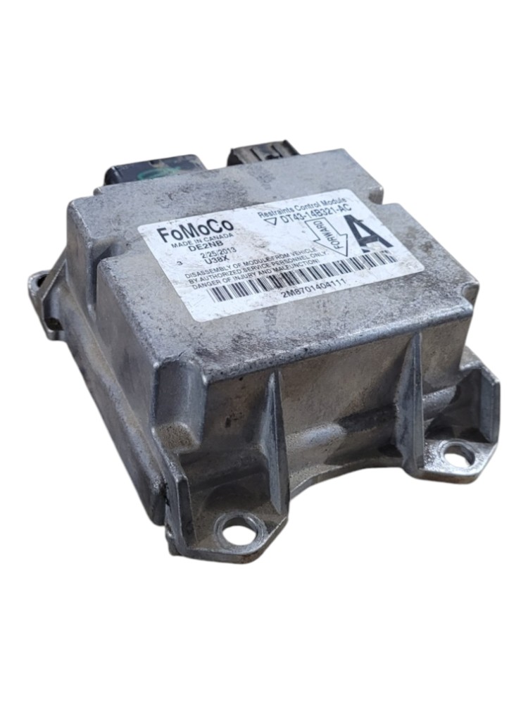 Modulo Sensor Controle Air Bag Ford Edge 2012