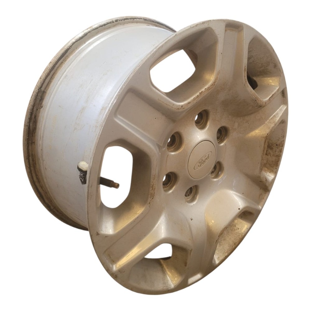Roda Liga Leve 6 Furos 17X8 Ranger 2