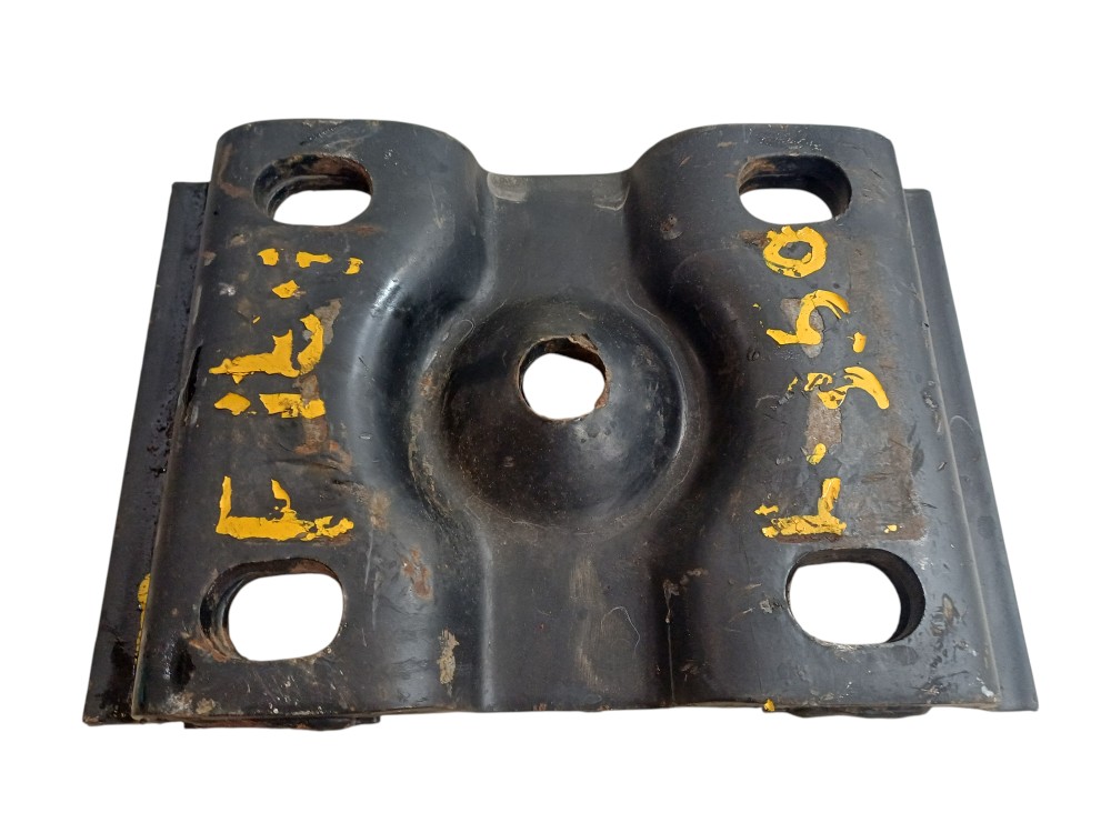 Suporte Placa Feixe Mola F350 2009 VF169