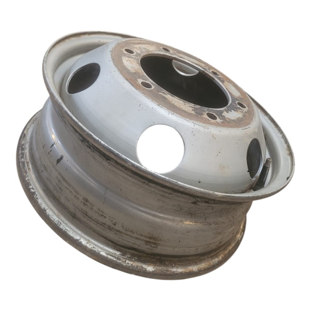 Roda Ferro 6 Furos Sprinter 2