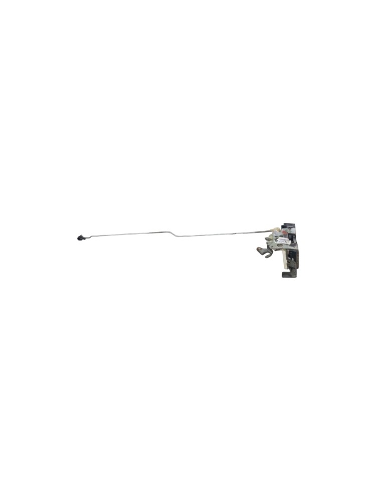 Fechadura Traseira Fiat Palio Esquerdo 2