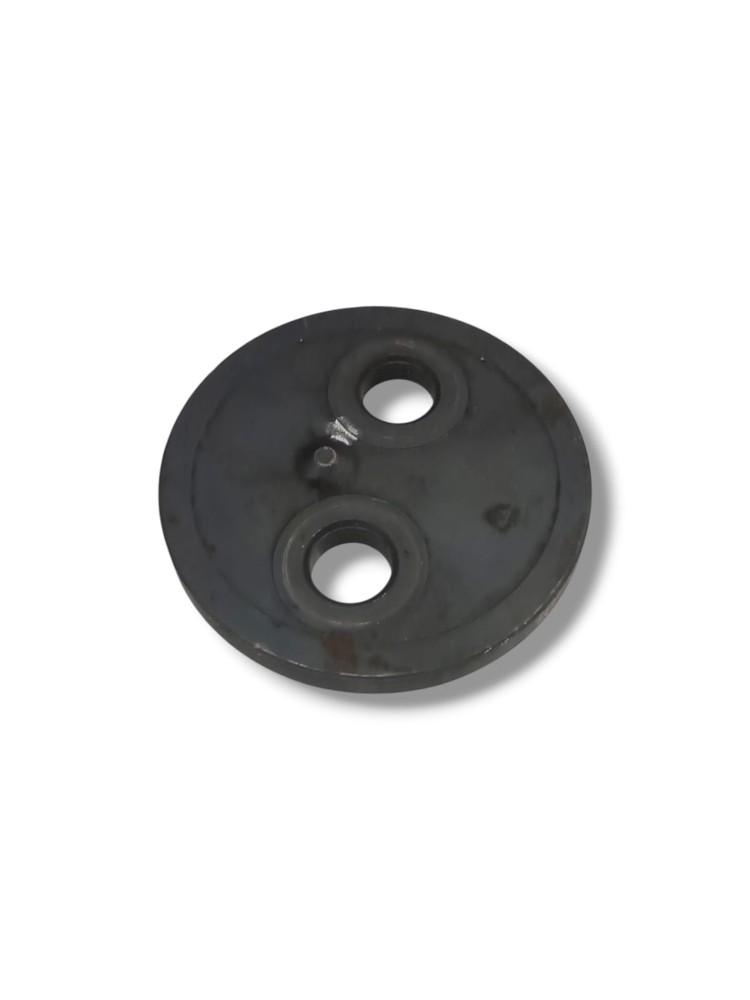Arruela Encosto Flange Engrenagem Motor Hilux 3.0 7
