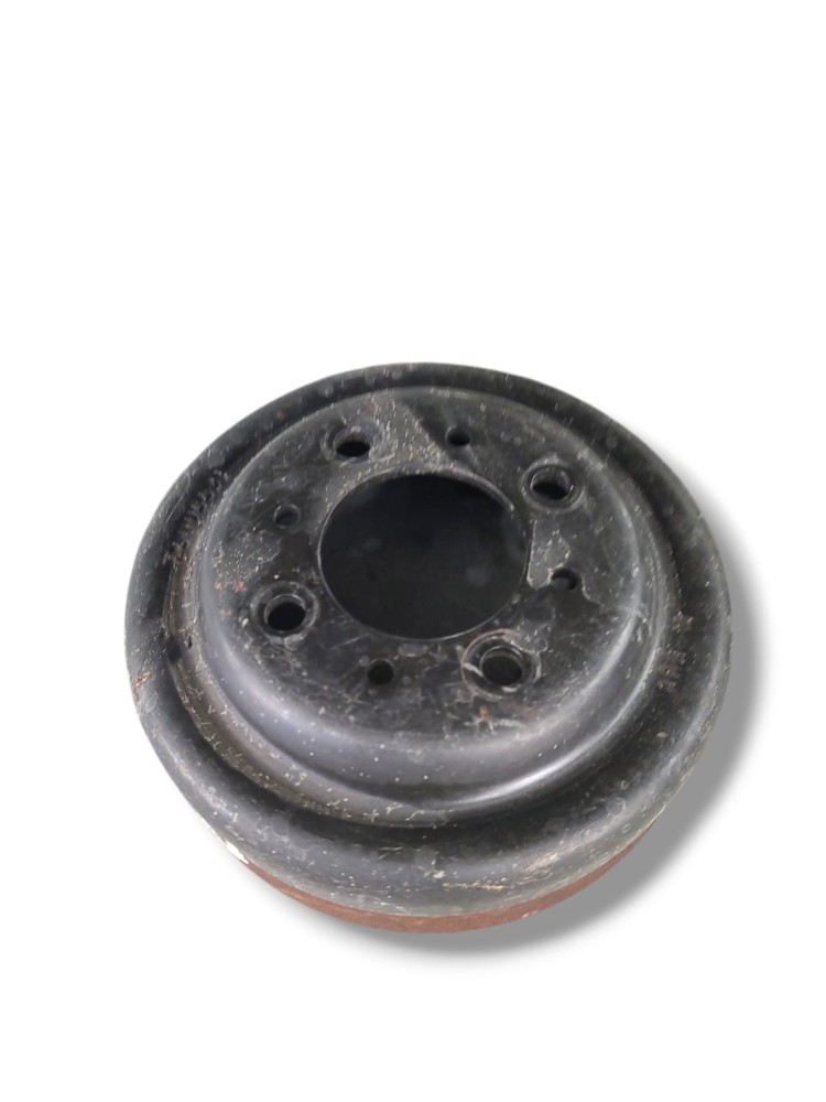 Polia Bomba Agua Chevrolet Blazer 4