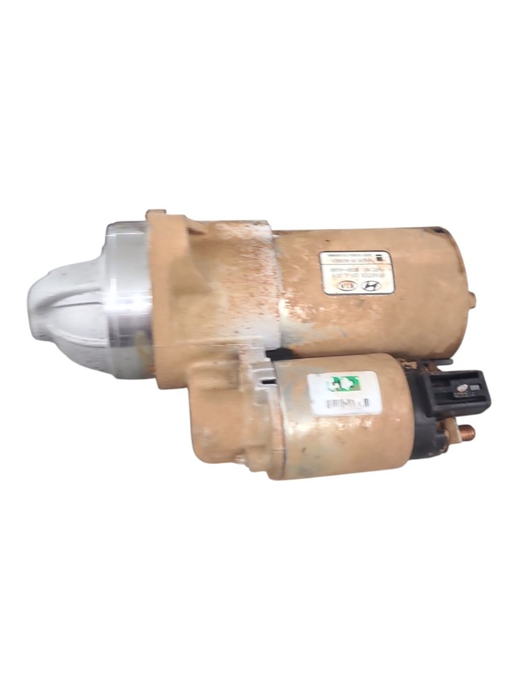 Motor Arranque Partida Hyundai Hr 2020 A 2021 I133 2