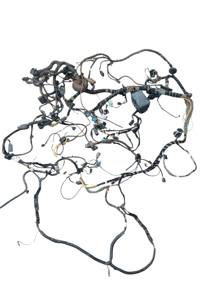 Chicote Cabine Transit 350 2022 VI107