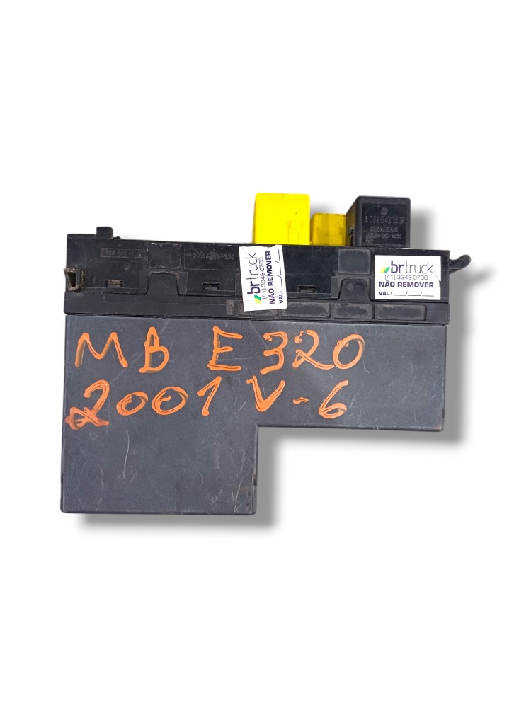 Modulo Sem Caixa Fusível Mb  E320 1997