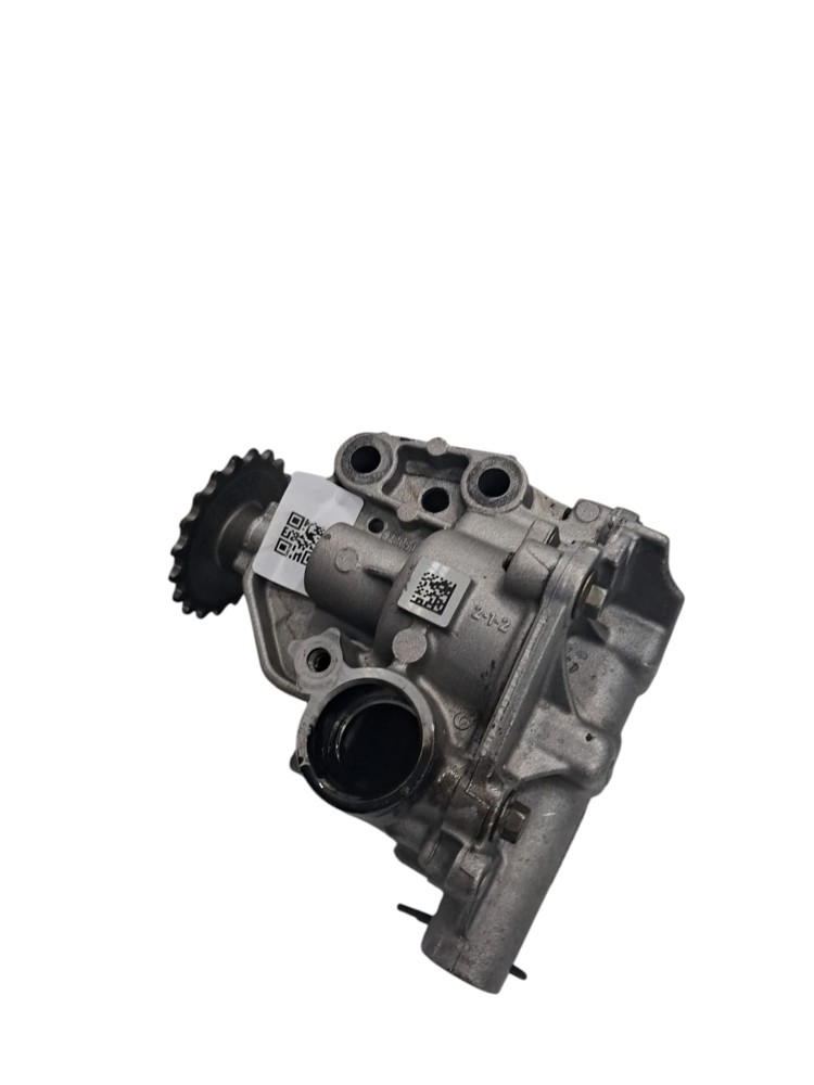 Bomba Oleo Motor Renault Master 2013 A 2020