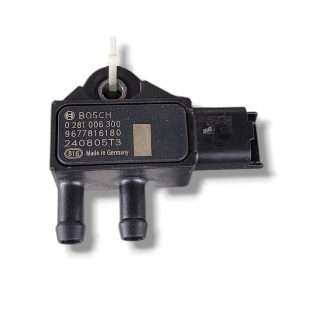 Sensor Pressão Escape Fiat Ducato MaxiCargo 2024 2025 Vi131