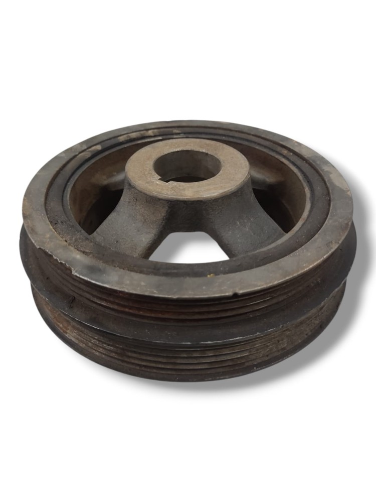 Polia Virabrequim Pajero TR4