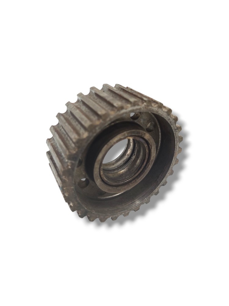 Polia Correia Dentada Virabrequim Toyota Hilux 2.8