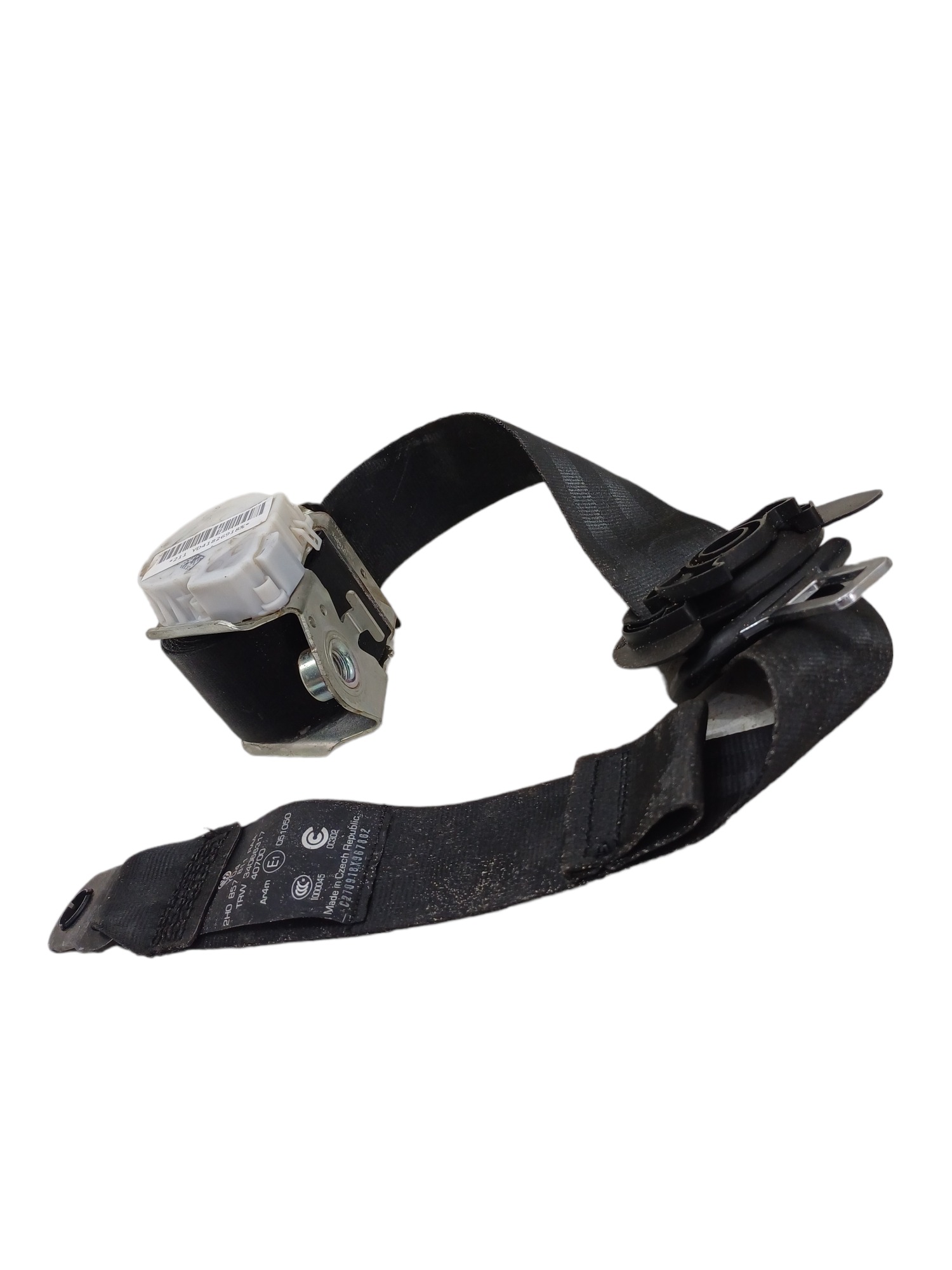 Cinto Segurança Vw Amarok 2h0857811