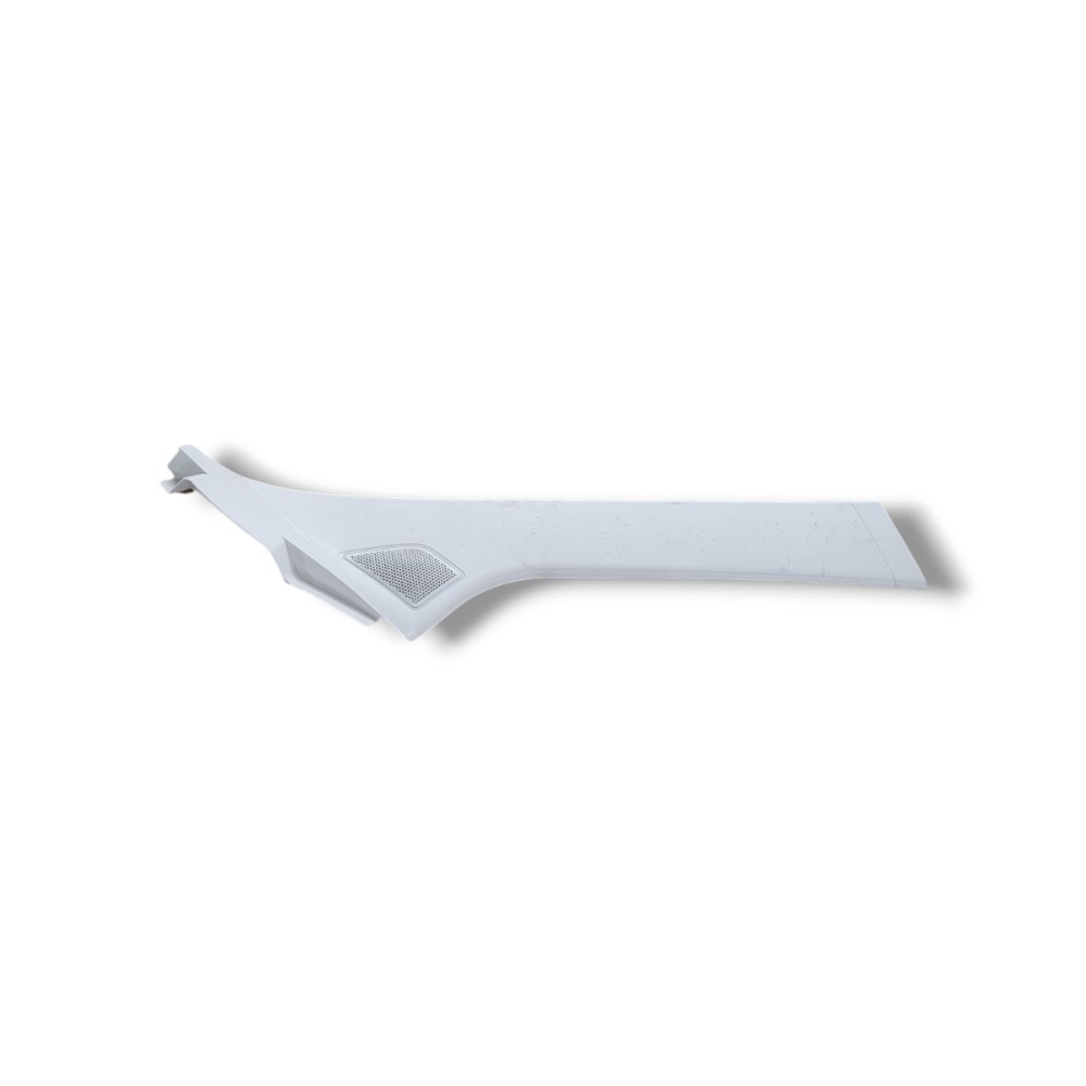 Moldura Coluna Direita Fiat Ducato MaxiCargo 2024 2025 Vi131