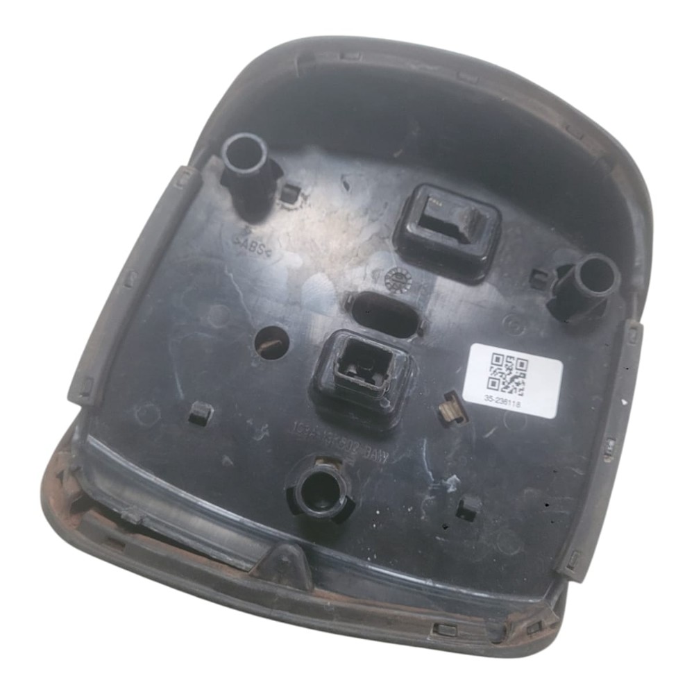 Tampa Buzina Volante F250 1998 A 2011 6