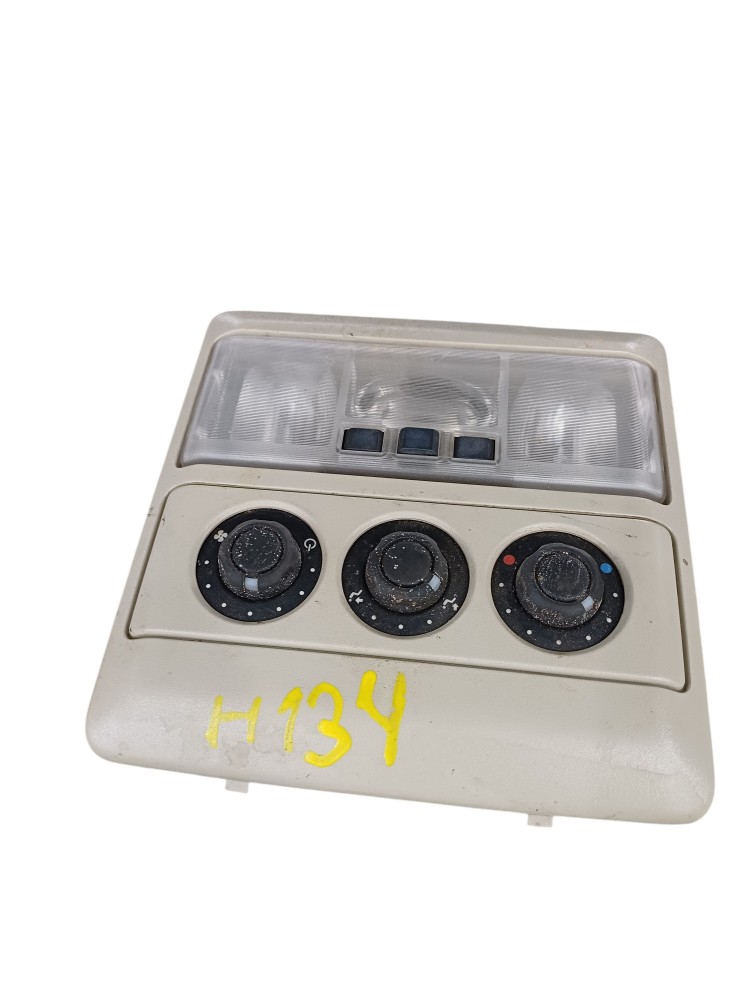 Luz Teto Comando Ar Condicionado Land Rover 2010